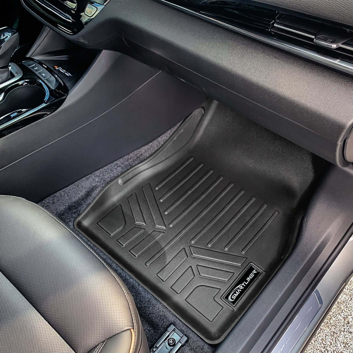SMARTLINER Floor Liners for 2024- 2026 Buick Envista