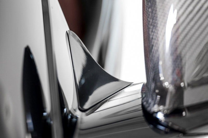 AWE Foiler Wind Diffuser - 2020-2024 Toyota GR Supra