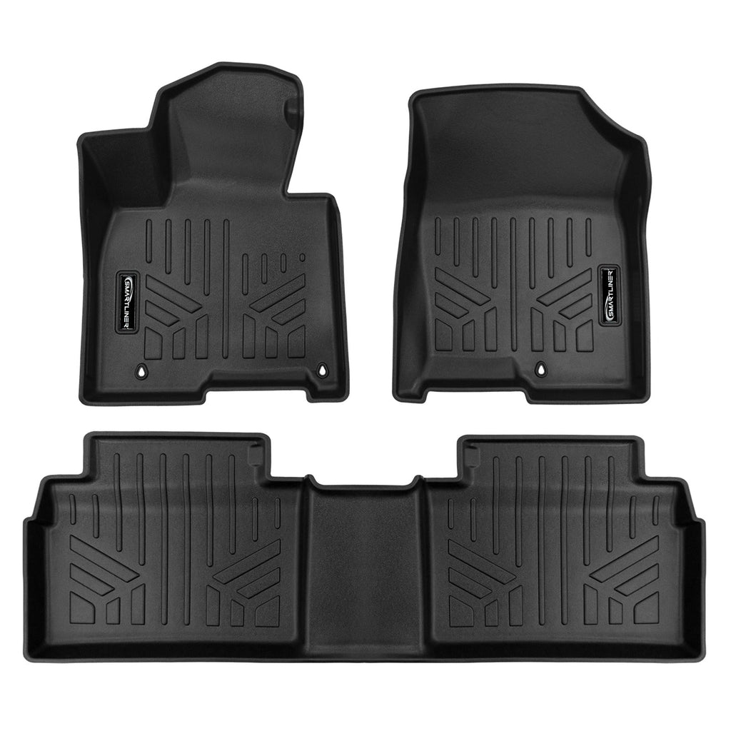 Smart TrimTM Floor Liners For 2022 - 2026 Hyundai Tucson Plug-in Hybrid