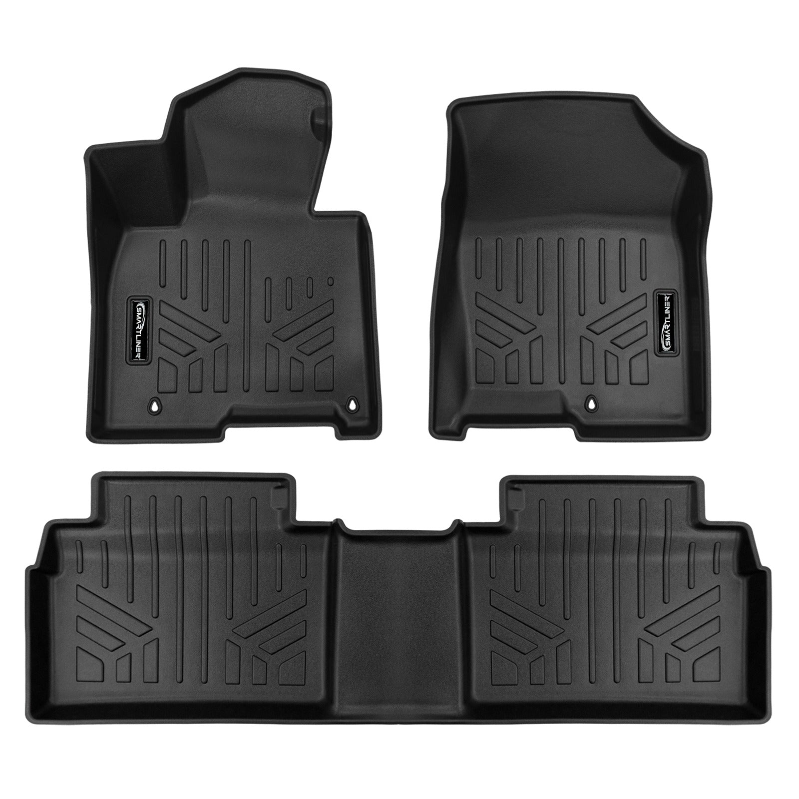 Smart TrimTM Floor Liners For 2022 - 2026 Hyundai Tucson Plug-in Hybrid