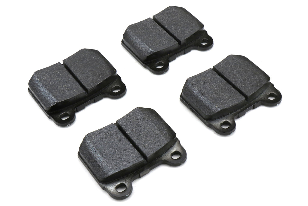 Hawk Performance Ceramic Rear Brake Pads 2004-2017 Subaru STI