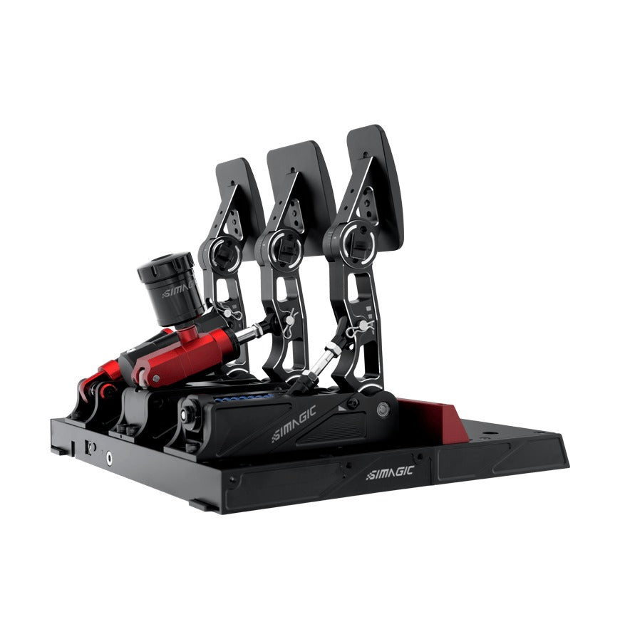 SIMAGIC P1000-RS Pedal (3 Pedal Hydraulic)