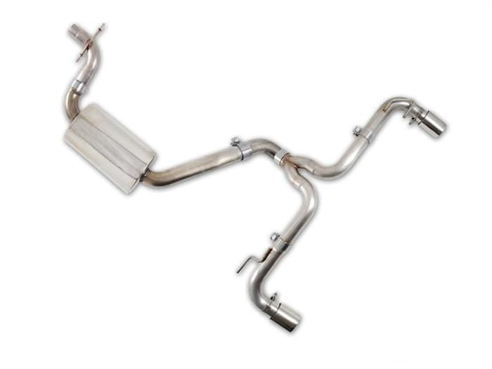 AWE Tuning Cat-Back Exhaust - VW MK6 GTI