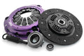 XClutch 9" Sprung Organic Stage 1X Clutch Kit with Heavy Duty Cover - 2013-2016 Scion FR-S / 2013-2024 Subaru BRZ / 2017-2024 Toyota GR86