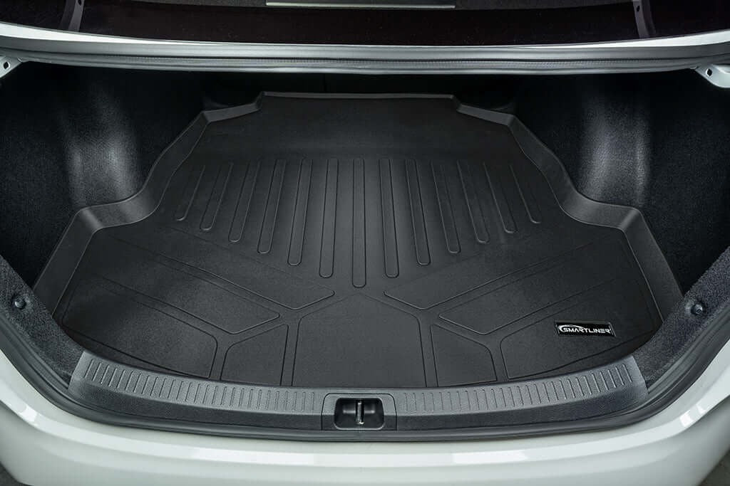 SMARTLINER Floor Liners for 2020-2026 Toyota Corolla Sedan (Hybrid Model)