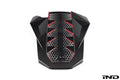 Karbonius F95 X5M / F96 X6M Carbon Engine Cover (Pre-LCI)