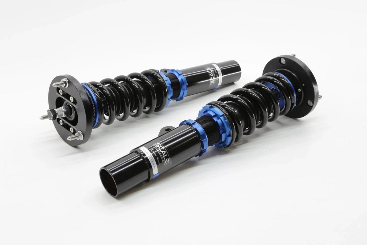 Scale Suspension Innovative Series Coilover (RWD) - BMW 3 Series (E90/92) 2006-2012