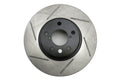Stoptech Slotted Front Right Rotor Single - Subaru Models (inc. 1998-2001 Impreza 2.5RS)