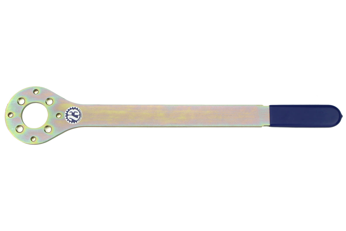 Company23 Crank Pulley Tool - 2015-2021 Subaru STI / 1998-2010 Forester / 1993-2014 Impreza / 1994-2009 Legacy / 2000-2009 Outback / 2003-2006 Baja / 2005-2006 Saab 9-2X