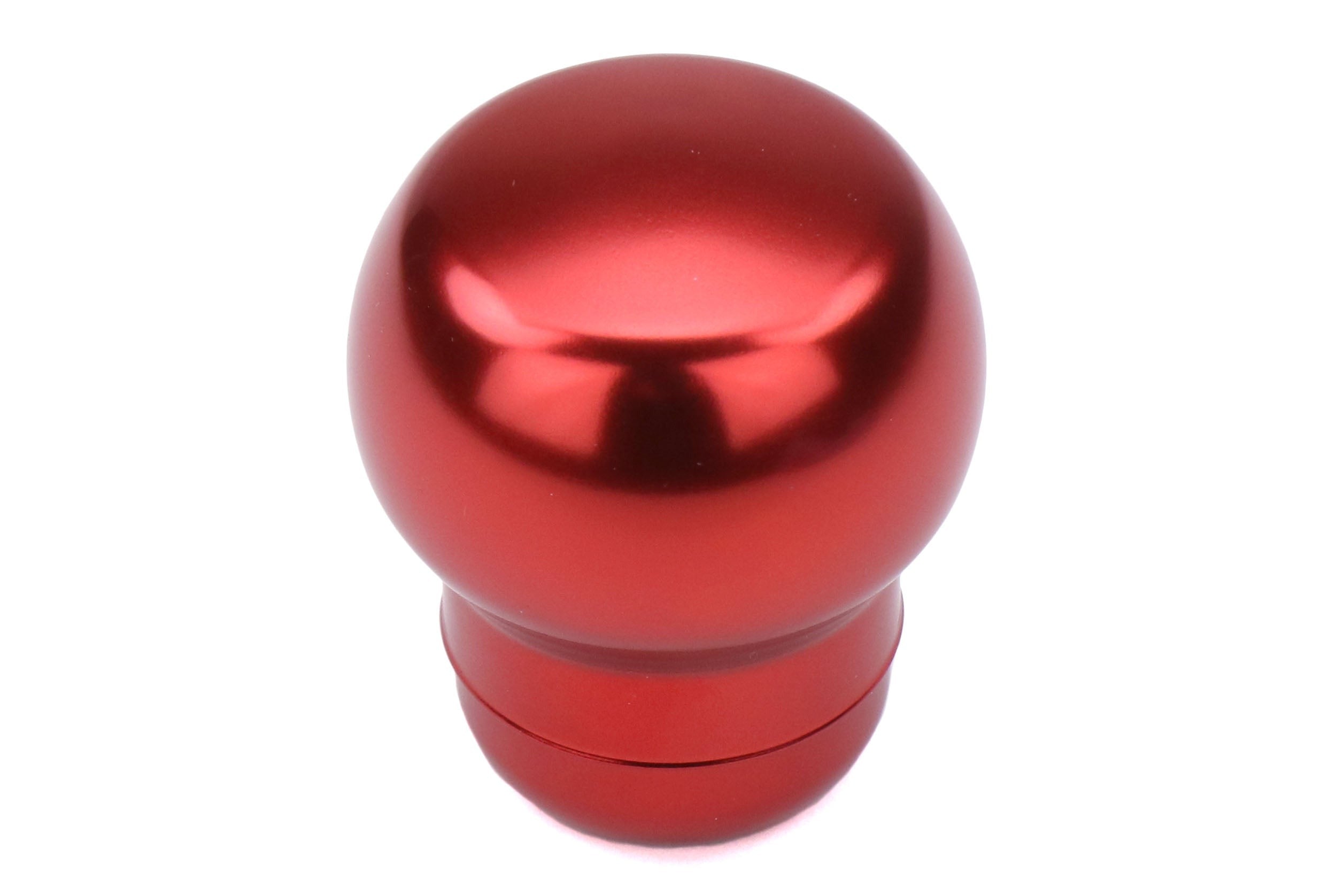 Torque Solution Fat Head Shift Knob Red - 2004-2021 Subaru STI / Subaru WRX 2015-2021 / 2013-2021 Scion FR-S / Subaru BRZ / Toyota 86