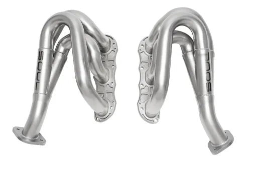 Porsche 981 Boxster / Cayman SOUL Competition Headers