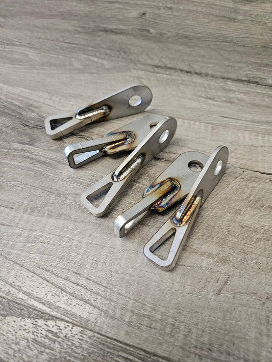 WPM Clip-in Harness Ends