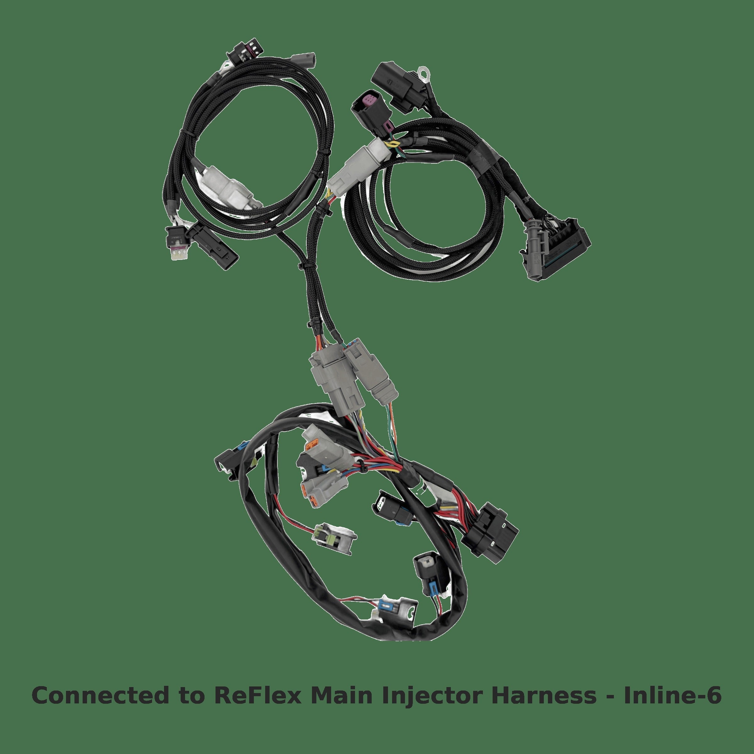 ReFlex+ Plug and Play Install Harness — BMW S58/B58