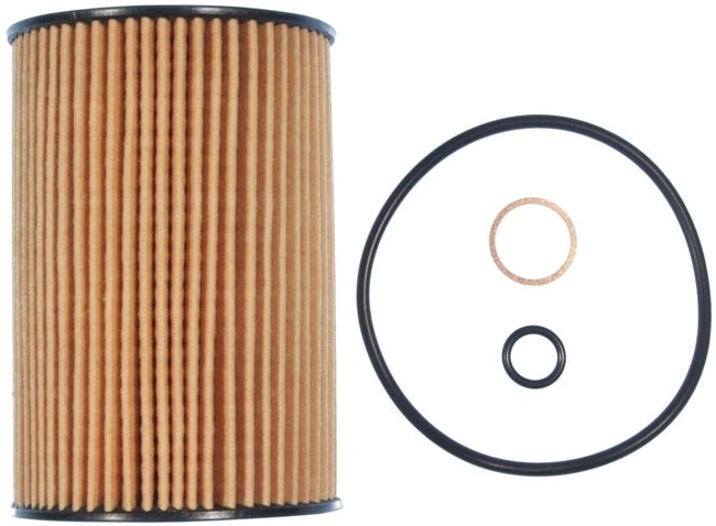 BMW F10 550 Engine Oil Filter Kit OEM 11427583220