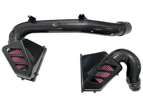 Pre Order MAD BMW M2 M3 M4 G80 G82 G87 Carbon Fiber Cold Air Intake