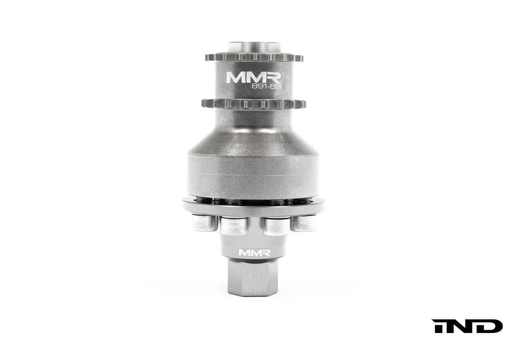 MMX Performance BMW M2 M3 M4 335i 435i S55 N55 Crank Hub Capture Plate