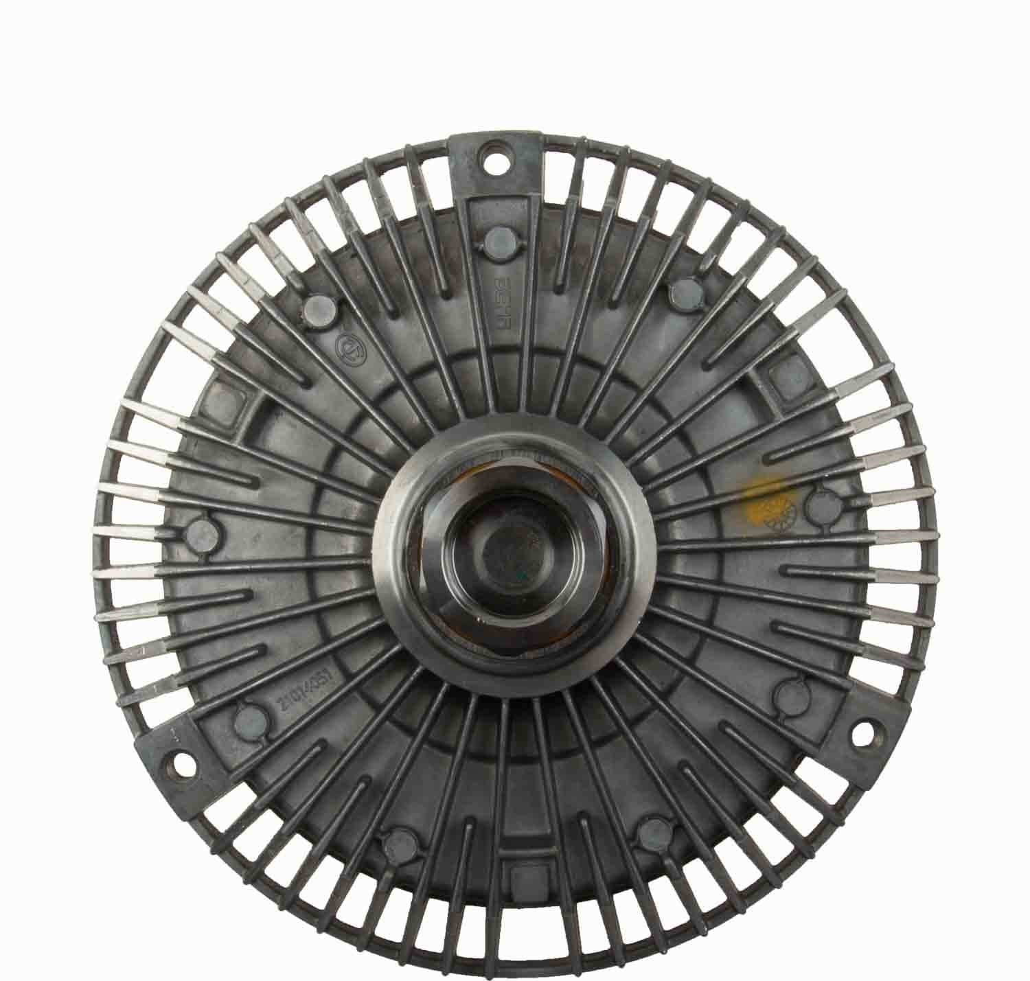 BMW 540i Engine Cooling Fan Clutch OEM 11527502804