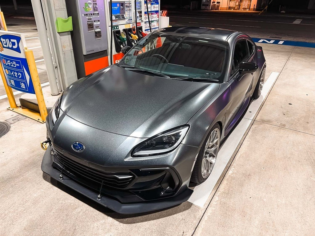 Verus Engineering Front Splitter Package - 2022-2024 Toyota GR86 / Subaru BRZ