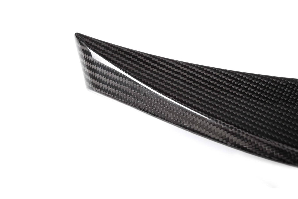 F90 NW Style Dry Carbon Fiber Spoiler