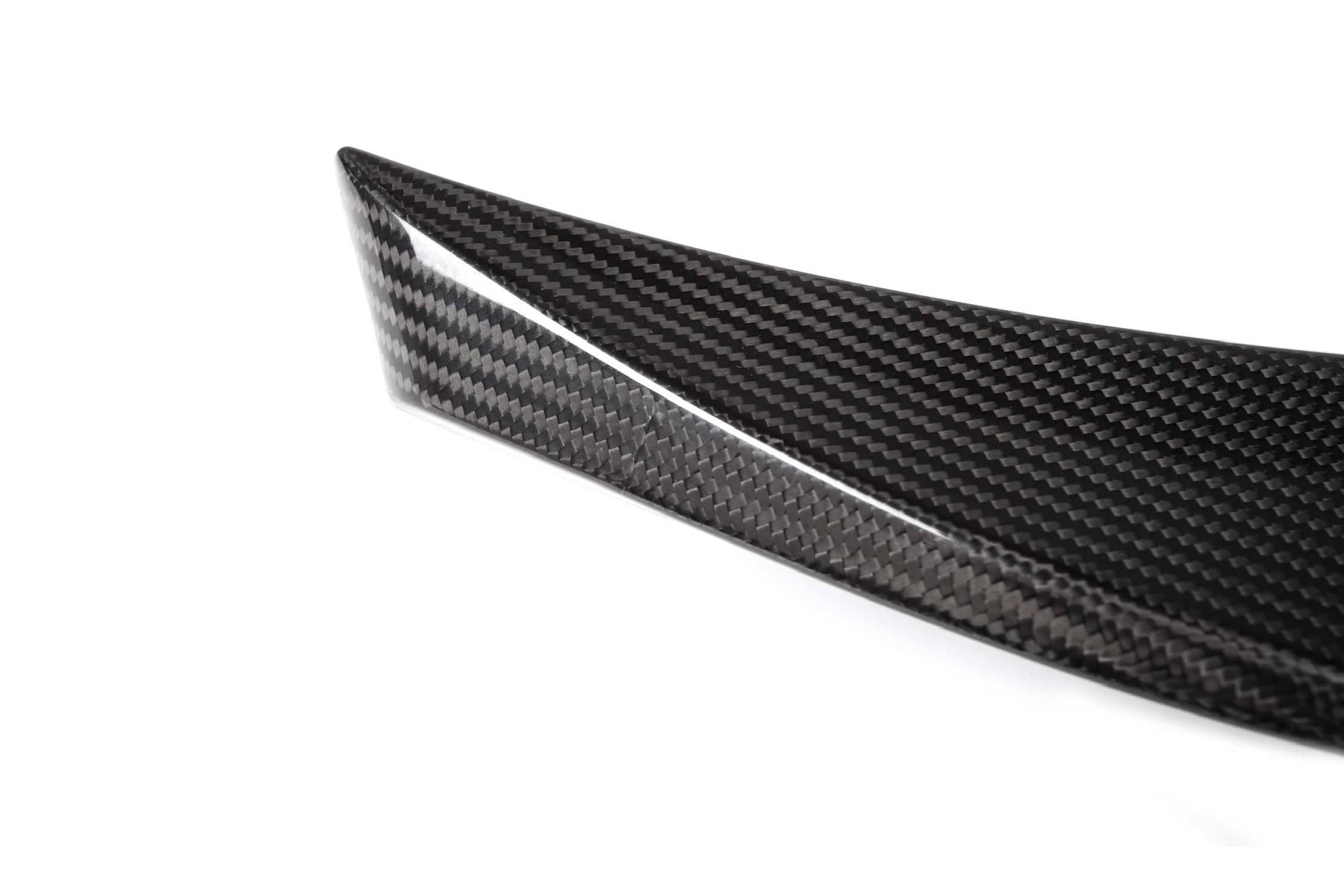 F90 NW Style Dry Carbon Fiber Spoiler