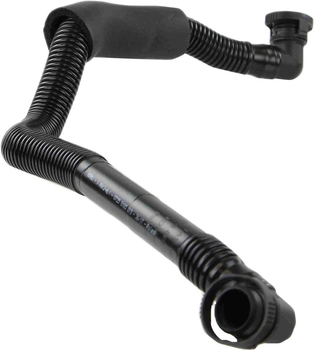 BMW E39 5-Series Secondary Air Pump Hose OEM 11721435456