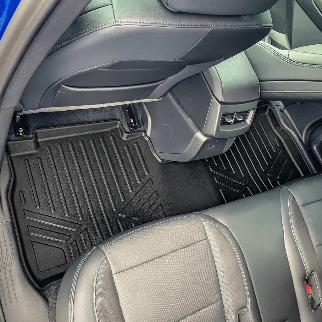 SMARTLINER Floor Liners for 2024-2026 Chevrolet Equinox EV