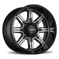20x9 Ultra 229U Menace 6X135 +18