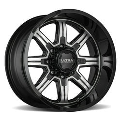 20x9 Ultra 229U Menace 6X135 +18