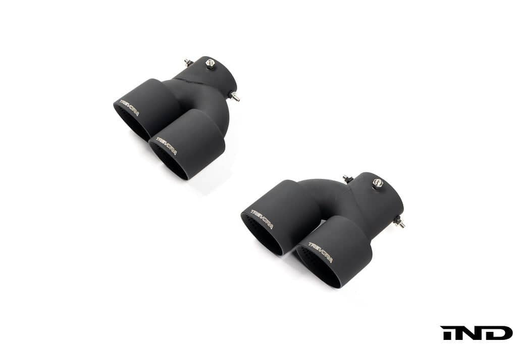 TREVORA G42 / G2X 3 / 4 Series Exhaust Tip Set