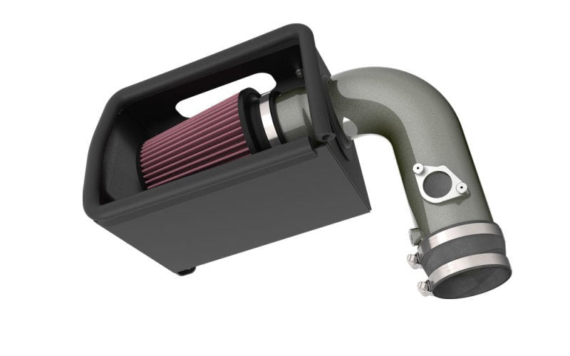 K&N Typhoon Performance Air Intake System - 2022-2026 Subaru BRZ / Toyota GR86