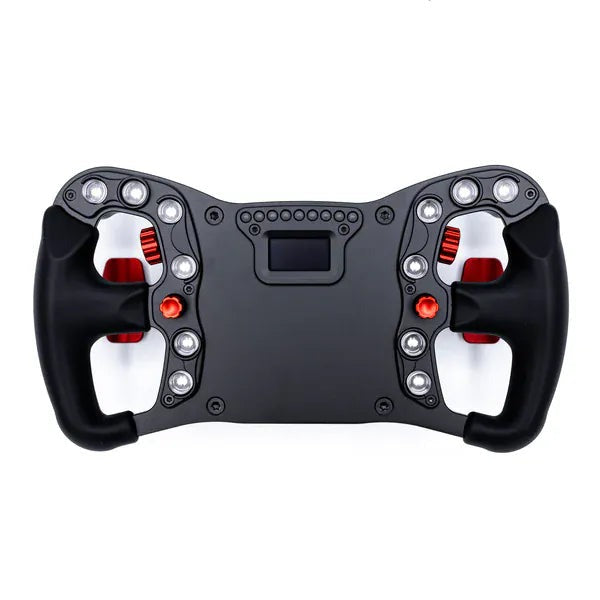 JQ Werks Madtrace Gen2 Formula Line Racing Steering Wheel System For Lotus Emira