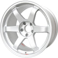 Volk Racing TE37SL Dash White 19x9.5 +22 5x112 (Front)(Single Wheel) - 2020-2024 Toyota GR Supra