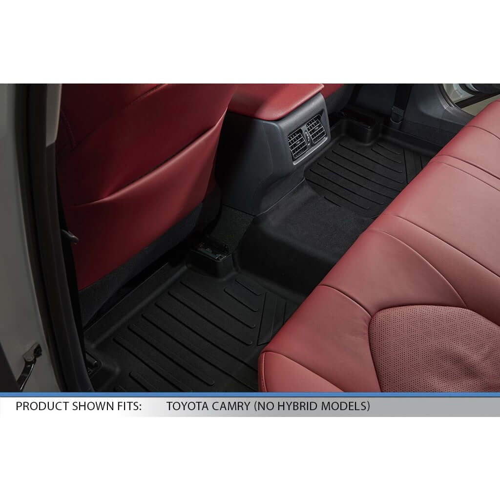 SMARTLINER Floor Liners for 2018-2025 Toyota Camry Standard Models Only (No Hybrid)