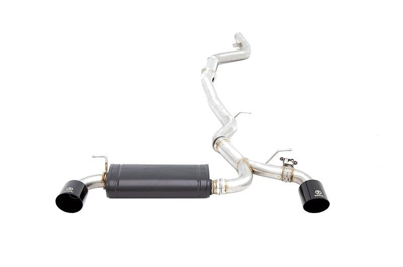 aFe Power Takeda 3" to 2-1/2" 304 Stainless Steel Catback Exhaust - 2020-2024 Toyota GR Supra