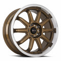VORS SP2 17" 5x120 Bronze