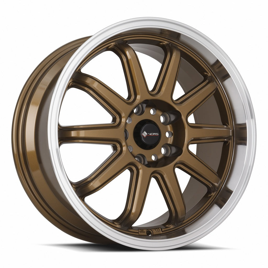 VORS SP2 17" 5x120 Bronze