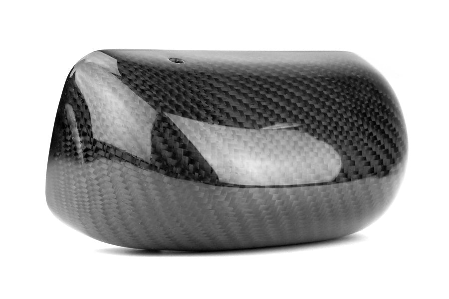APR Performance Carbon Fiber Mirrors Formula GT3 Black Base - 2013-2021 Scion FR-S / Subaru BRZ / Toyota 86