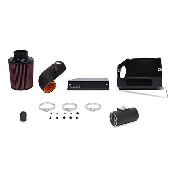 Mishimoto Air Intake Kit w/ Airbox Black - 2013-2021 Scion FR-S / Subaru BRZ / Toyota 86