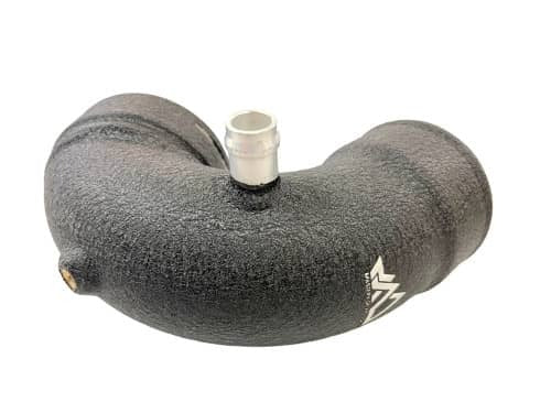 PRE ORDER MAD S55 J-pipe BMW M2 Comp M3 M4