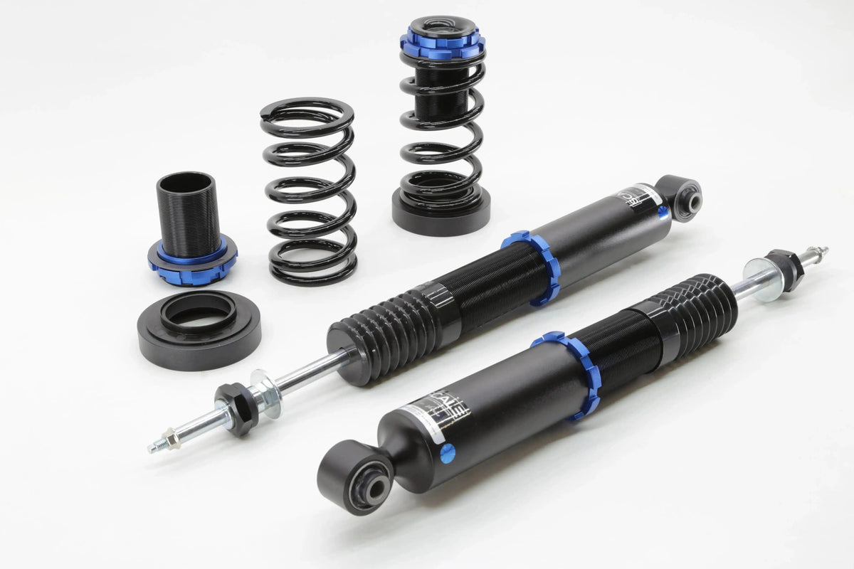 Scale Suspension Innovative Series Coilover - Volvo C70/V70/XC70 2001-2014