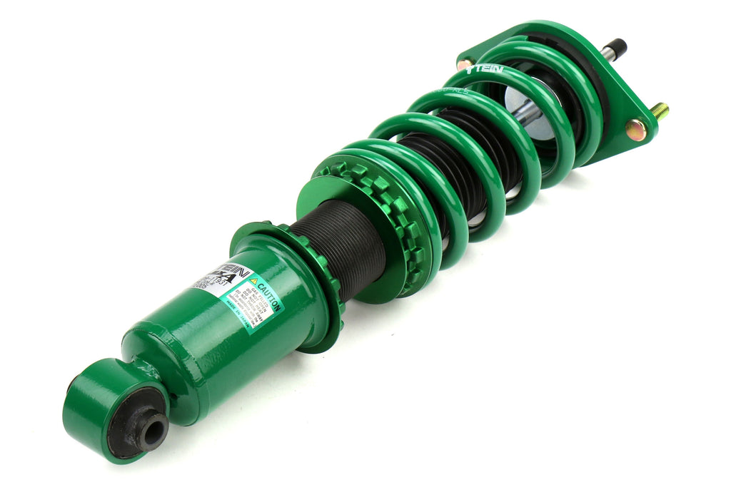 Tein RX-1 Coilover System with Hydraulic Bump Stop - 2013-2024 Scion FR-S / Subaru BRZ / Toyota GR86