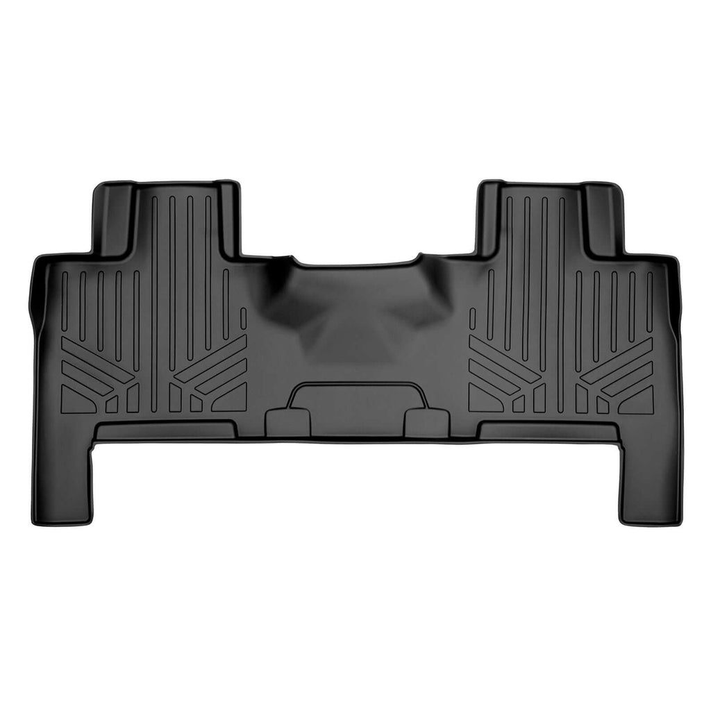 Smart TrimTM Floor Liners For 2011 - 2017 Ford Expedition EL/ Lincoln Navigator (with Console)