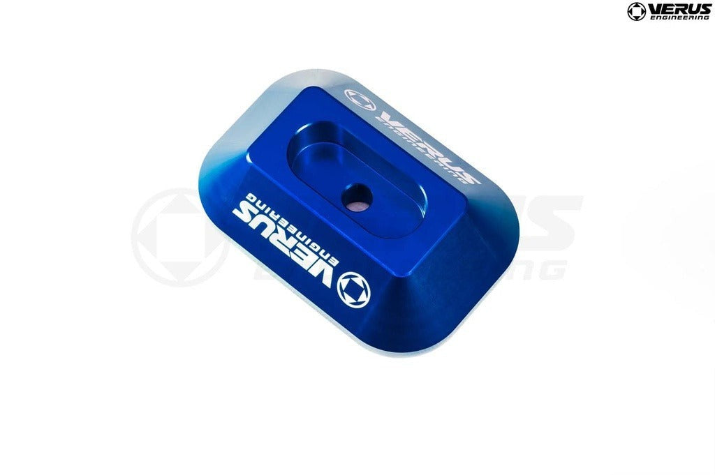 Verus Jack Pucks/ Replacement Jack Pads - Blue - Toyota Supra
