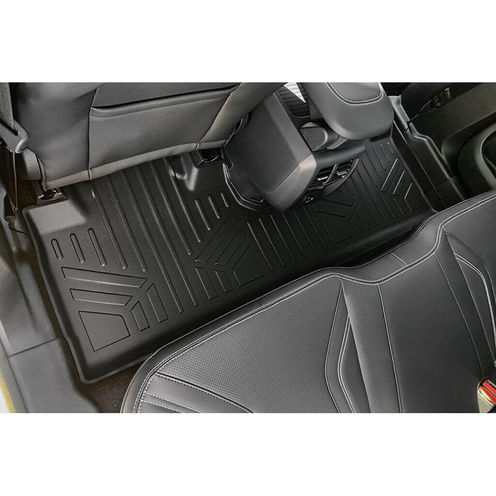 SMARTLINER Floor Liners for 2021-2026 Ford Mustang Mach-E