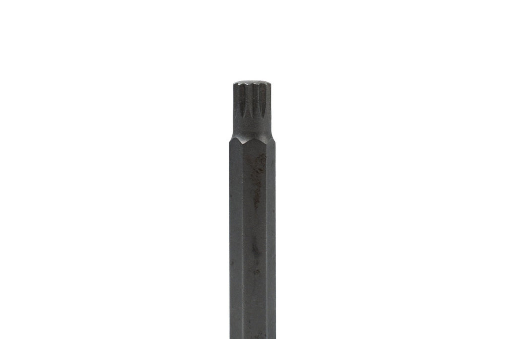 Tuhls 3/8" Drive Long (3.5") M10 Triple Square Socket