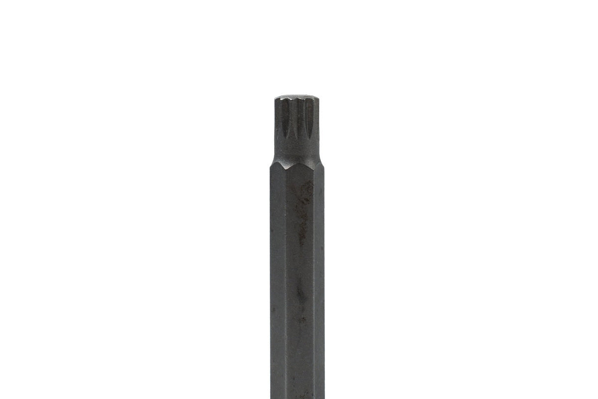 Tuhls 3/8" Drive Long (3.5") M10 Triple Square Socket