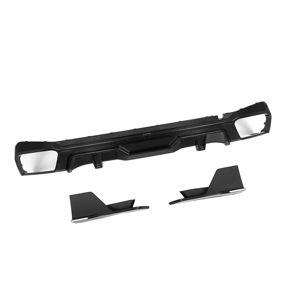 G05 SQ Style Carbon Fiber Diffuser