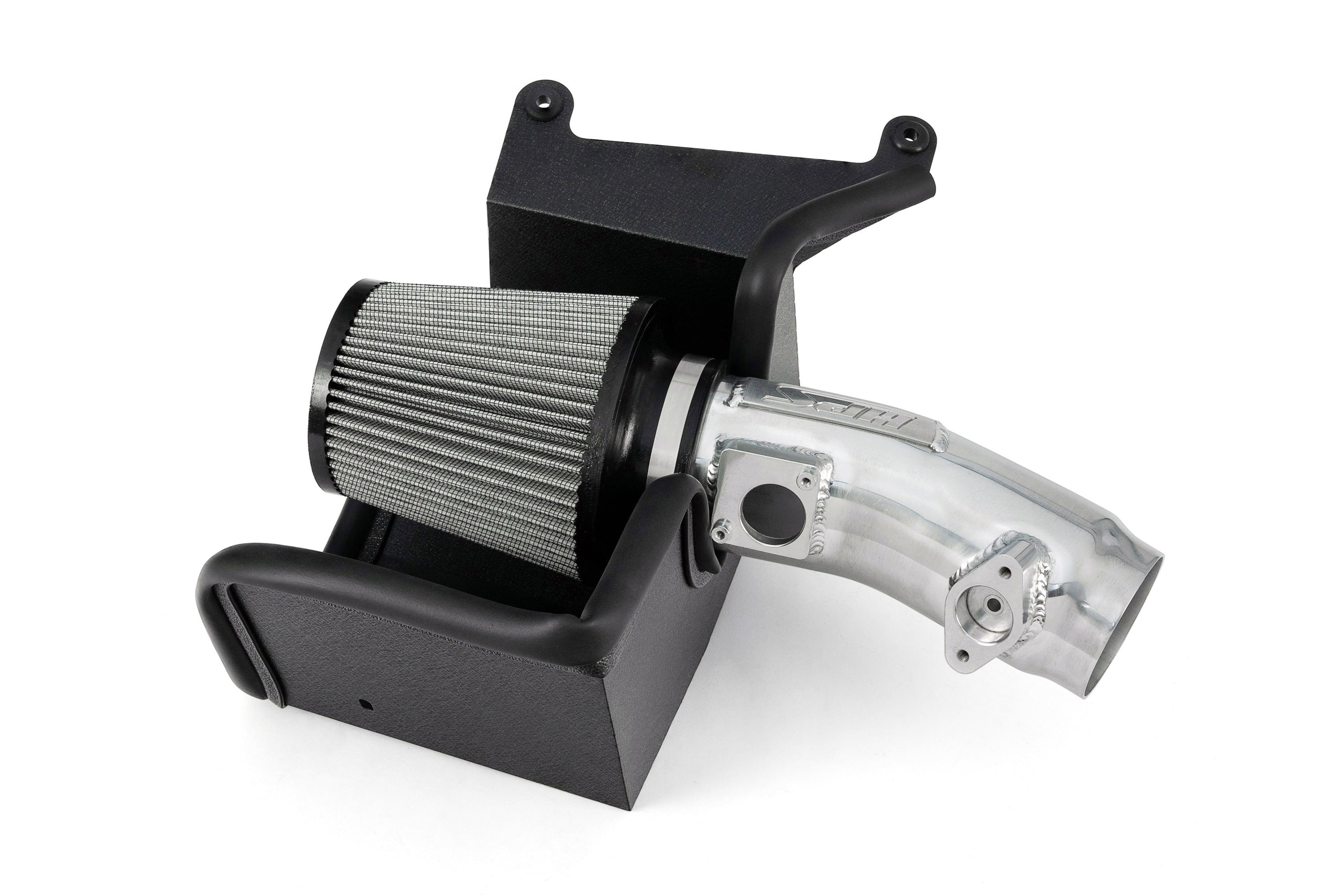 HPS Performance Air Intake Kit with Heat Shield, 2024-2026 Acura Integra Type S 2.0L Turbo, 827-741