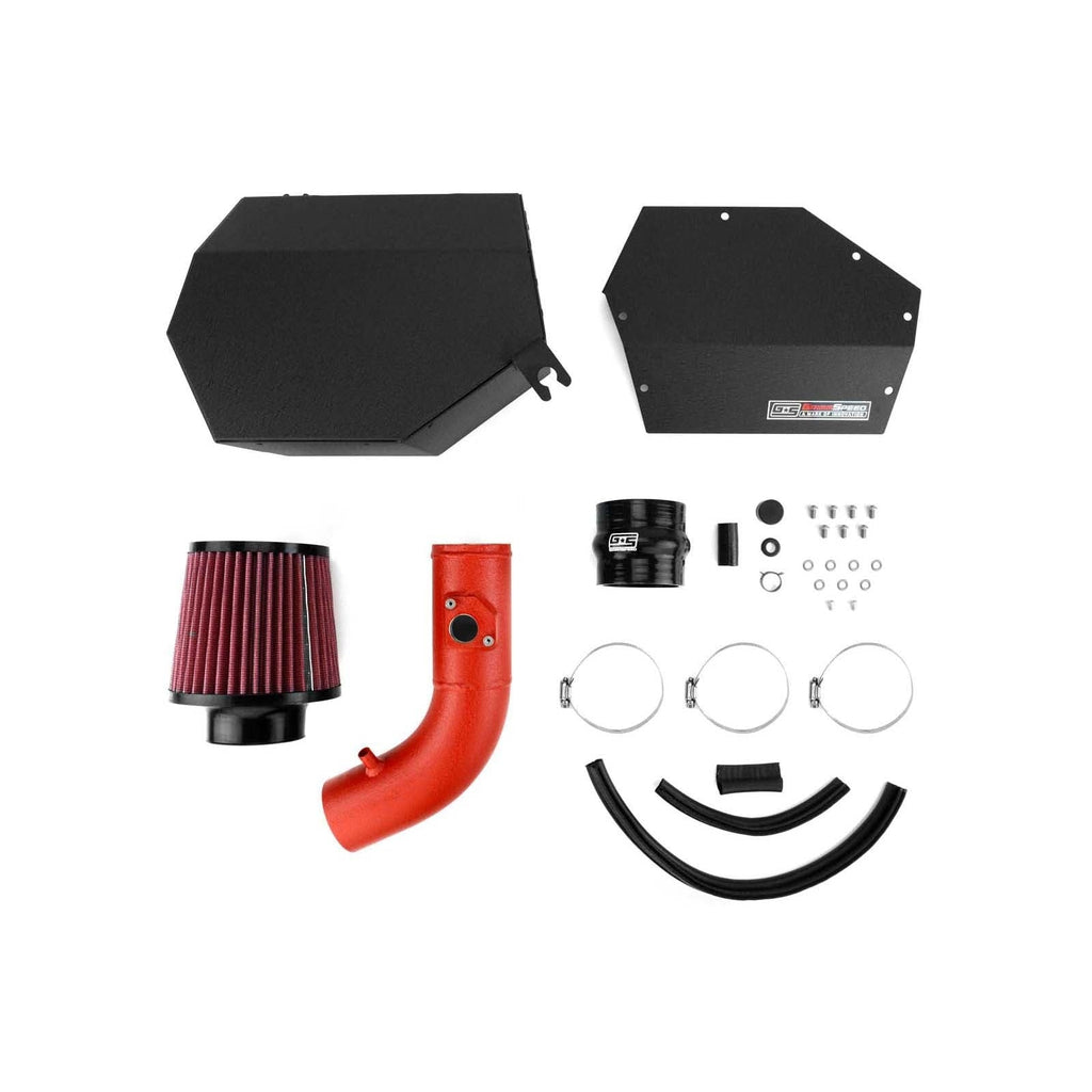 GrimmSpeed Cold Air Intake Red - 2013-2021 Scion FR-S / Subaru BRZ / Toyota 86