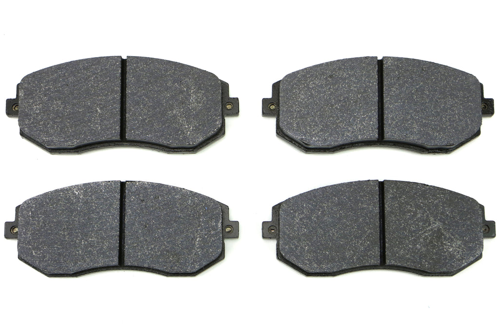 Hawk Performance DTC-60 Front Brake Pads - 13-16 FR-S/ 13-20 BRZ/ 17-19 Toyota86